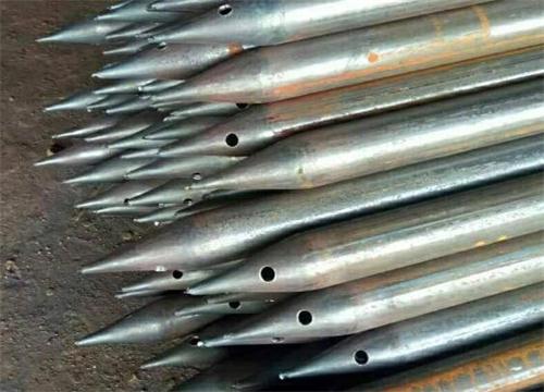 根河隧道钢花管现货