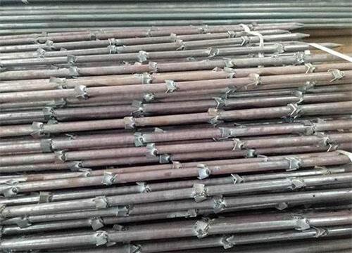 根河隧道钢花管